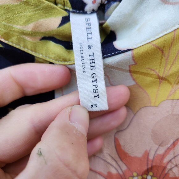 SPELL Collective Tyler Pants XS - Picture 2 of 3